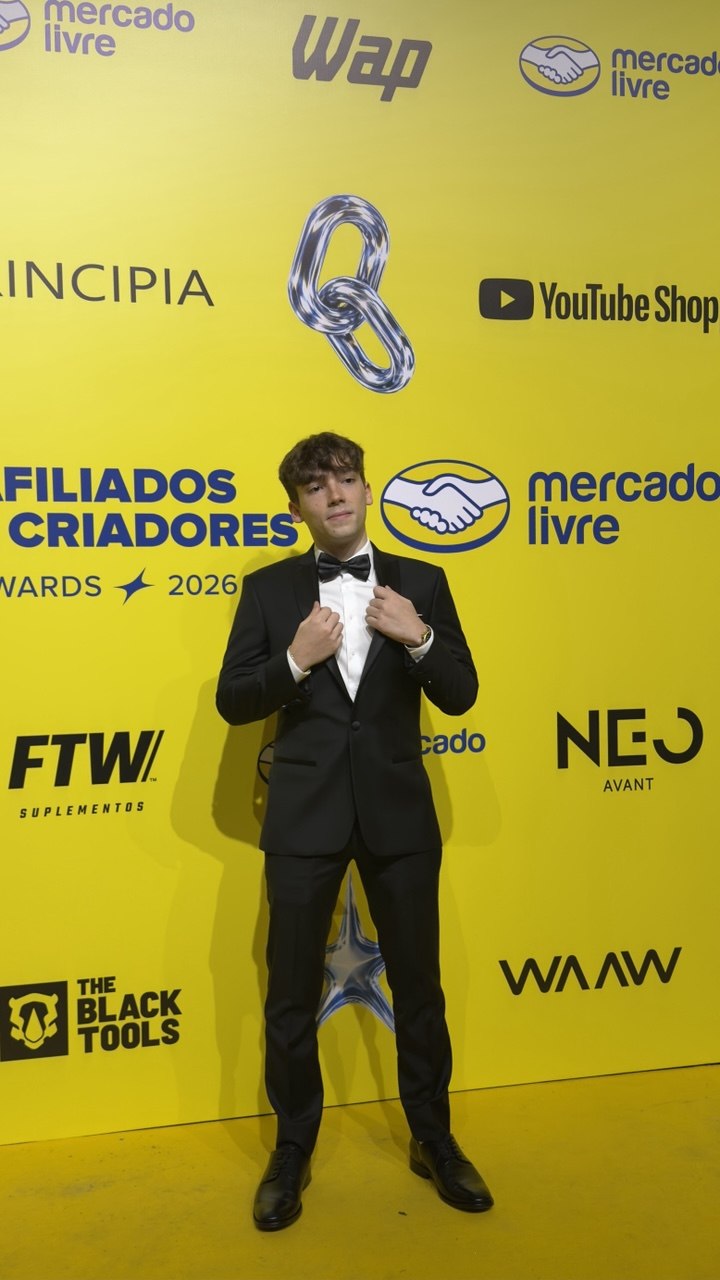 Evento do Mercado Livre